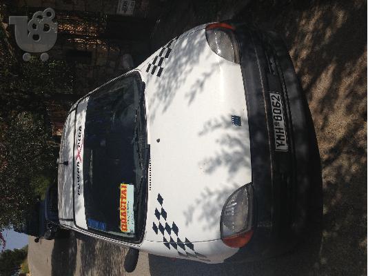 PoulaTo: FIAT SEICENTO '99